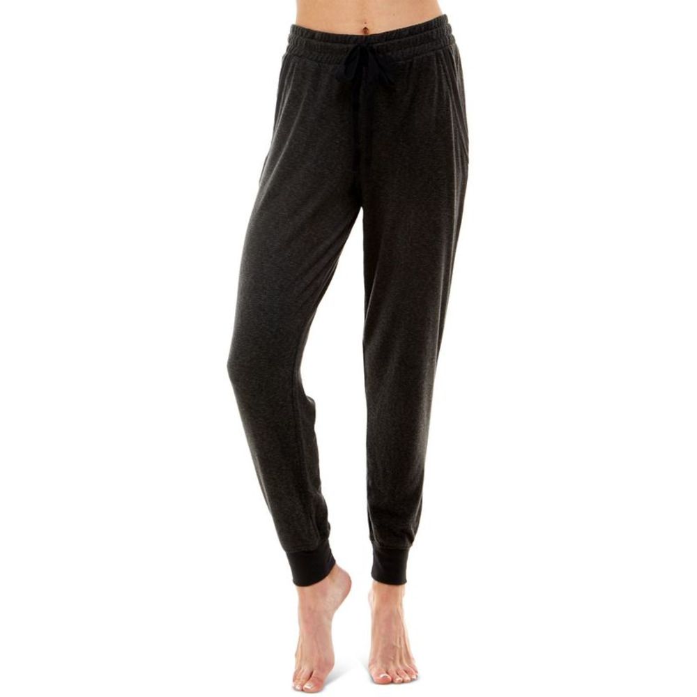 Roudelain Womens Whisperluxe Jogger Pajama Bottoms,Medium